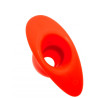 MK Toys Plug Tunnel Stretch Rouge Small 11 x 5 cm